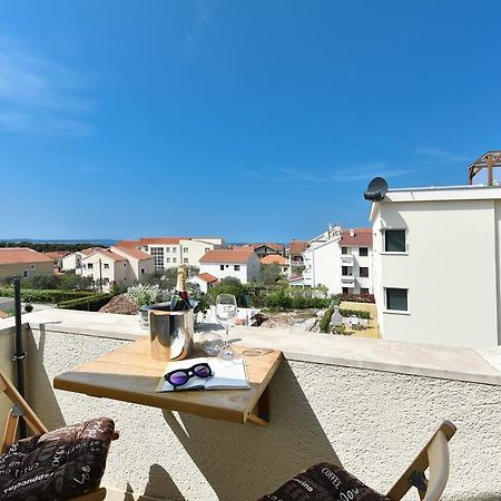 Adria Apartments Zadar Exterior photo