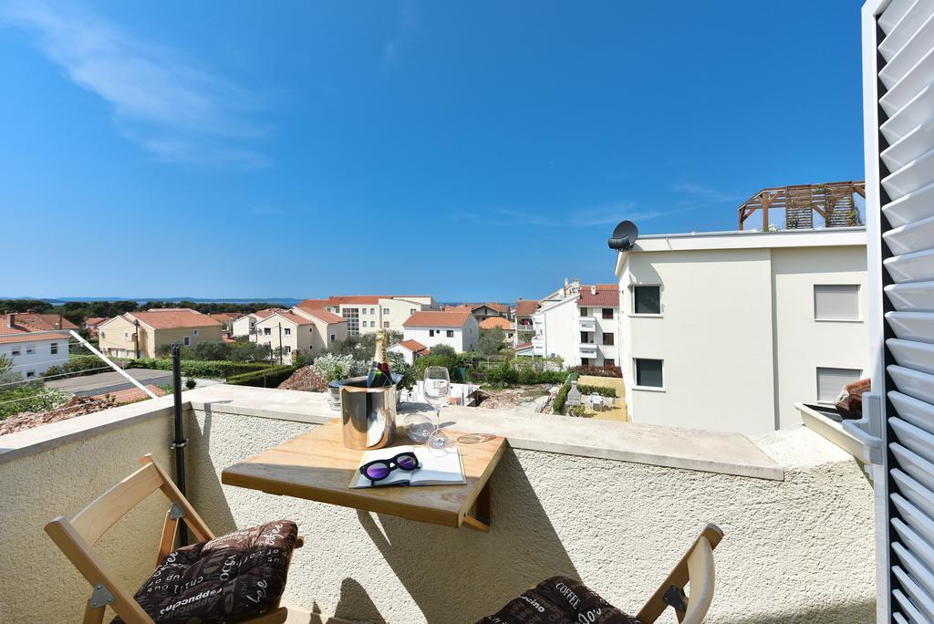 Adria Apartments Zadar Exterior photo